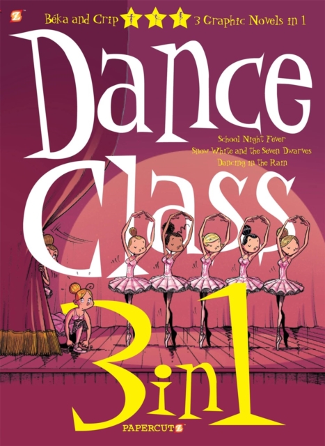 Dance Class 3-in-1 #3, Paperback / softback Book