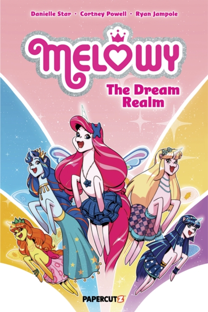 Melowy Vol. 6 : The Dream Realm, Hardback Book