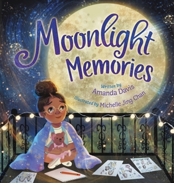 Moonlight Memories, Hardback Book