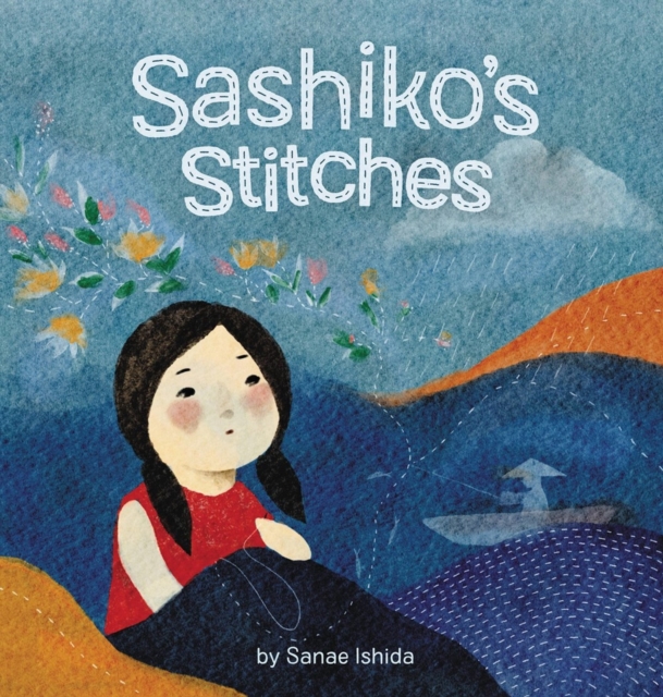 Sashiko's Stitches, Hardback Book