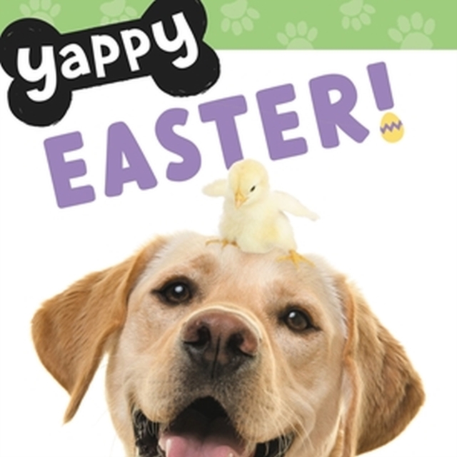 Yappy Easter!, Board book Book