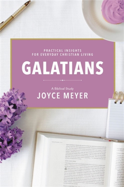 Galatians: A Biblical Study, Hardback Book