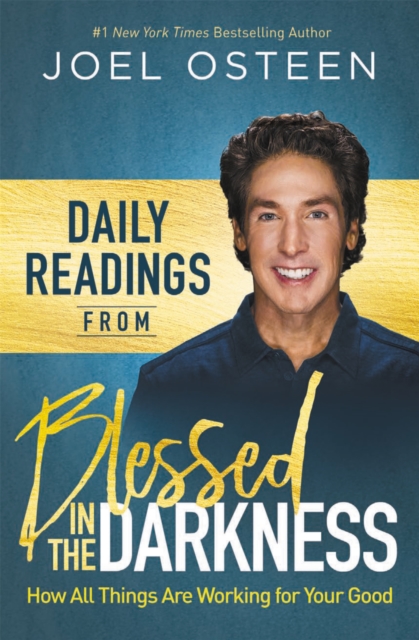 Daily Readings from All Things Are Working for Your Good, Hardback Book