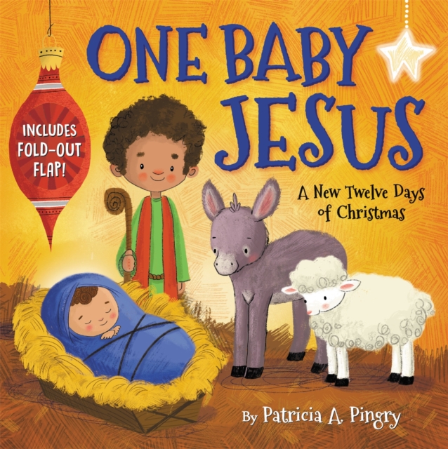 One Baby Jesus, Hardback Book