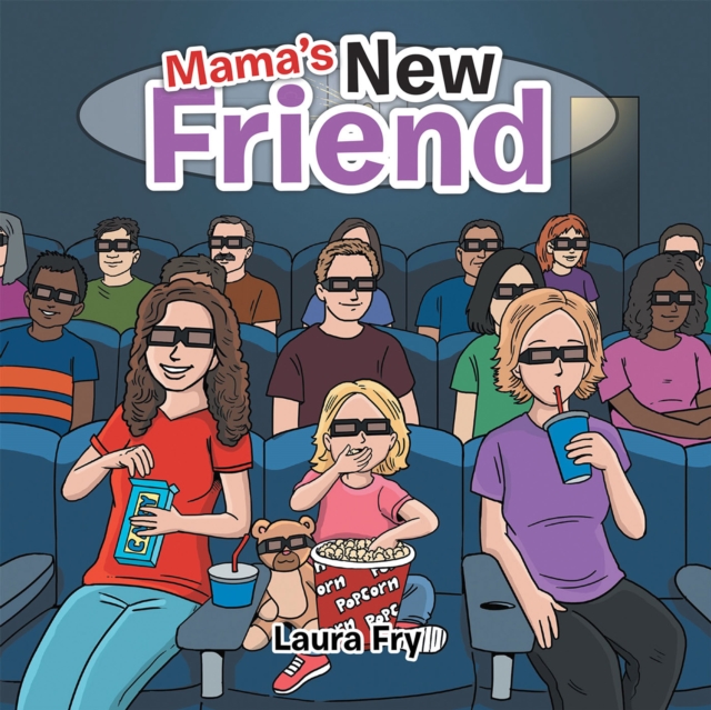 Mama'S New Friend, EPUB eBook