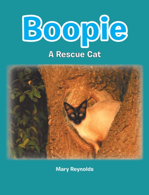 Boopie : A Rescue Cat, EPUB eBook