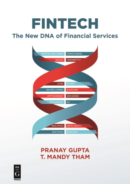 Fintech : The New DNA of Financial Services, EPUB eBook
