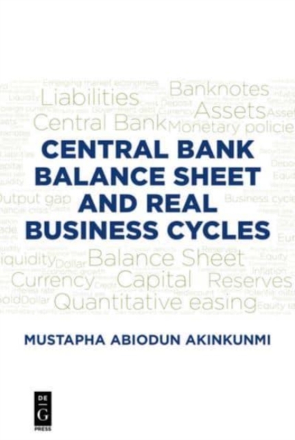 Central Bank Balance Sheet and Real Business Cycles, Paperback / softback Book