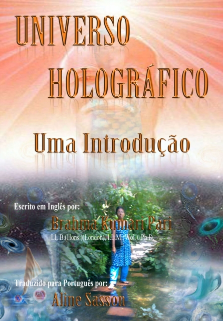 Universo Holografico: Uma Introducao, EPUB eBook