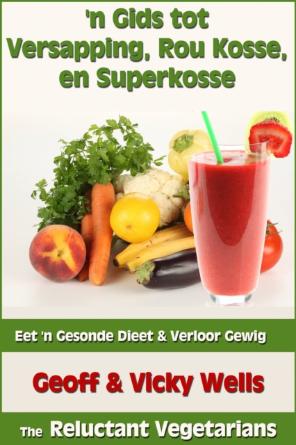 'n Gids tot Versapping, Rou Kosse en Superkosse, EPUB eBook