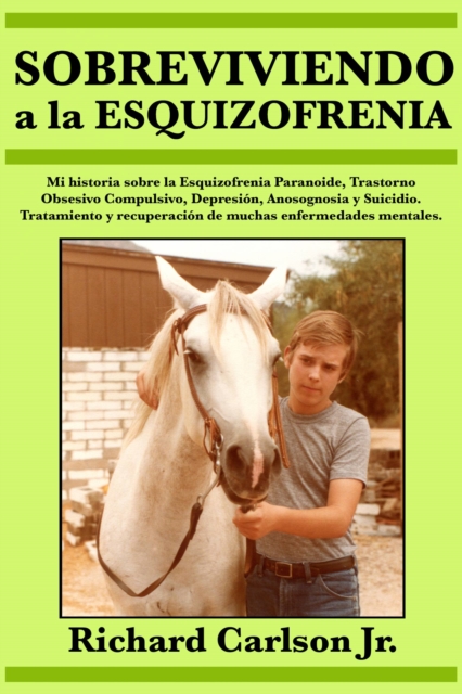 Sobreviviendo a la esquizofrenia, EPUB eBook