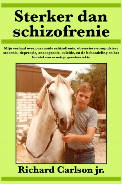 Sterker dan schizofrenie, EPUB eBook