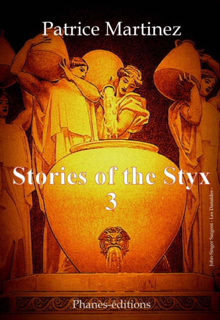Stories of the Styx 3, EPUB eBook