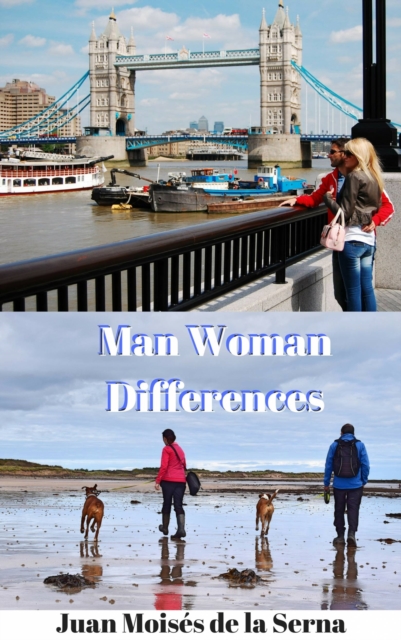 Man Woman Differences, EPUB eBook