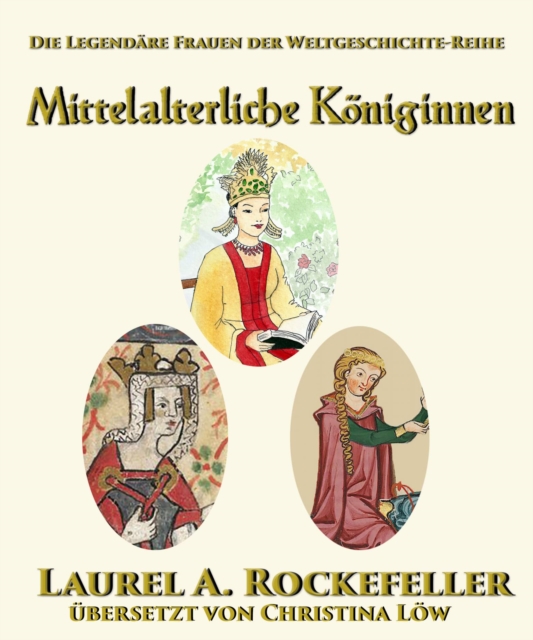 Mittelalterliche Koniginnen, EPUB eBook