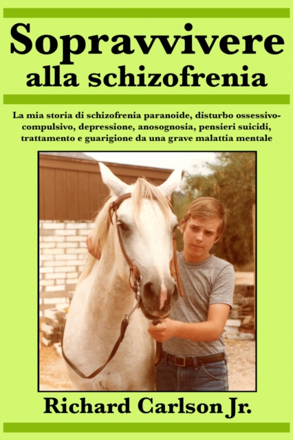Sopravvivere alla schizofrenia, EPUB eBook