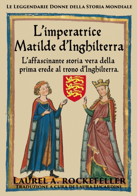 L'imperatrice Matilde d'Inghilterra, EPUB eBook