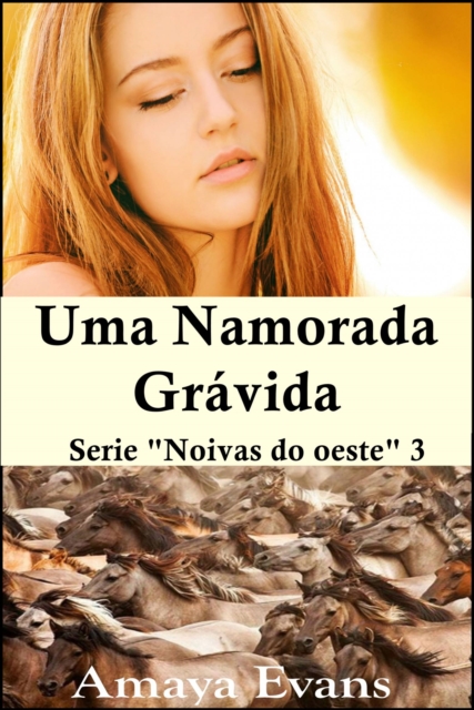 Uma namorada gravida, EPUB eBook