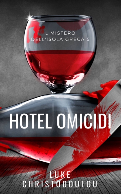 Hotel Omicidi, EPUB eBook