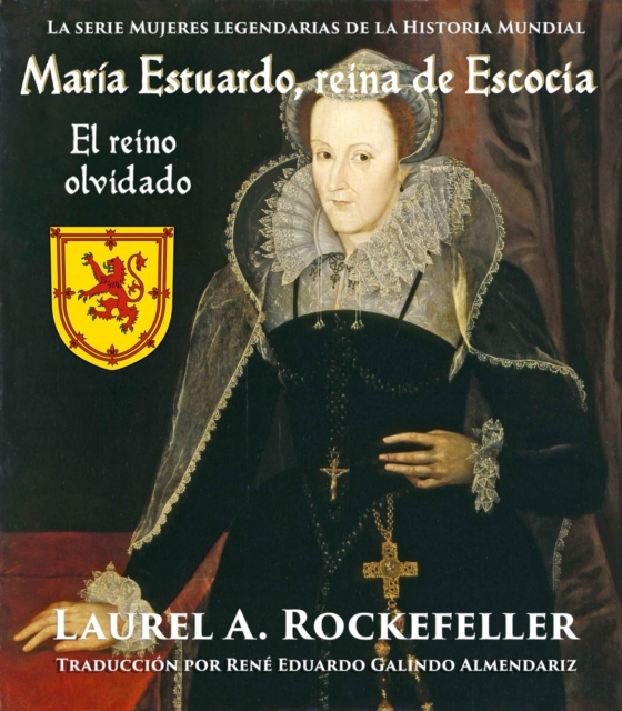 Maria Estuardo, reina de Escocia: El reino olvidado, EPUB eBook