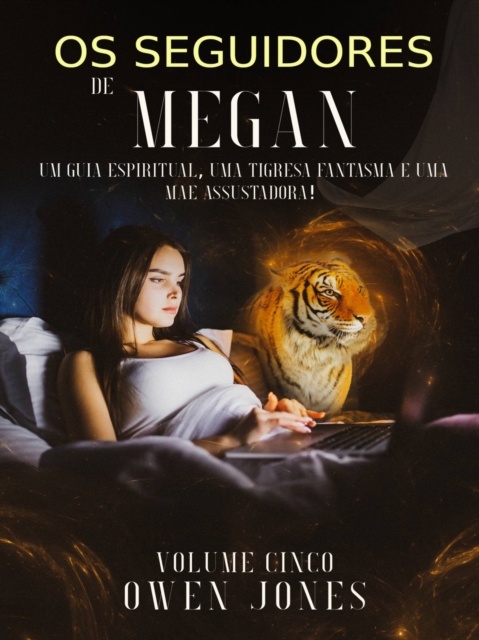 Os Seguidores de Megan, EPUB eBook