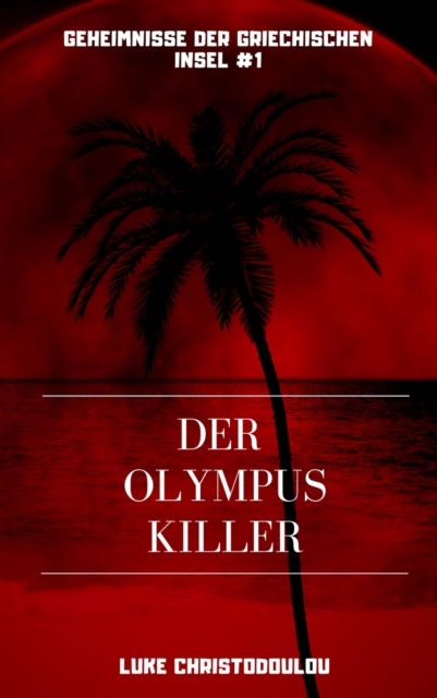 Der Olympus Killer, EPUB eBook