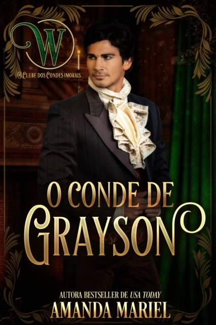O Conde de Grayson, EPUB eBook