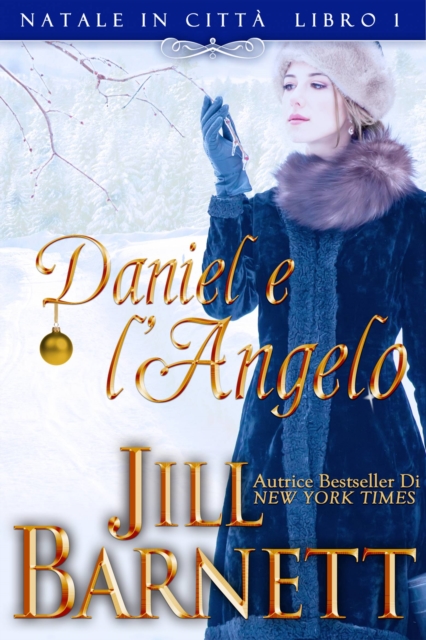 Daniel e l'Angelo (Natale in Citta Book 1), EPUB eBook