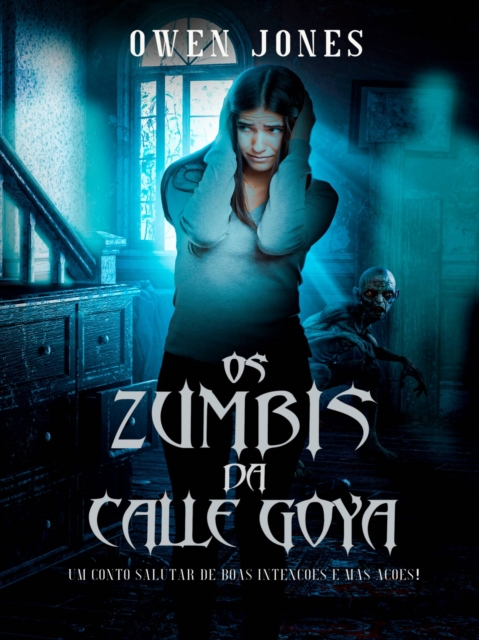 Os Zumbis da Calle Goya, EPUB eBook