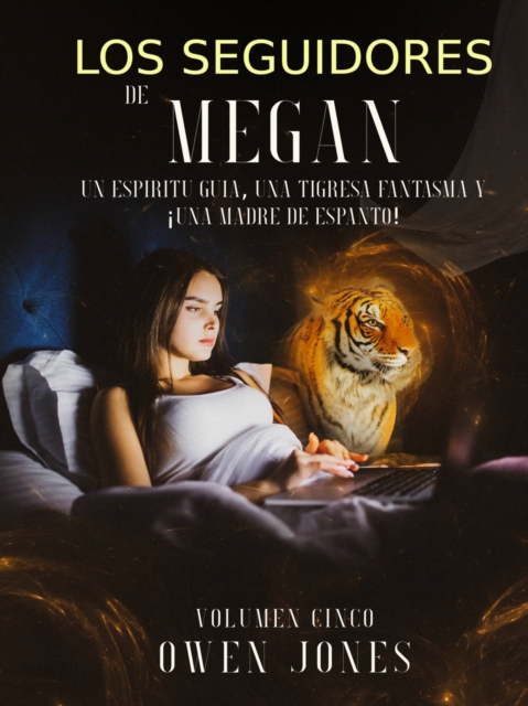 Los seguidores de Megan, EPUB eBook
