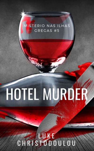 Hotel Murder, EPUB eBook