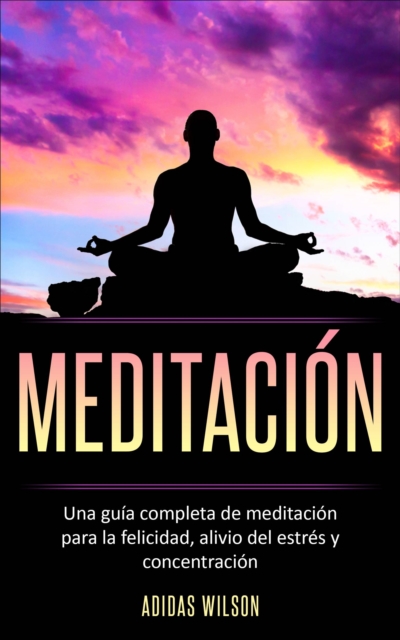 Meditacion, EPUB eBook