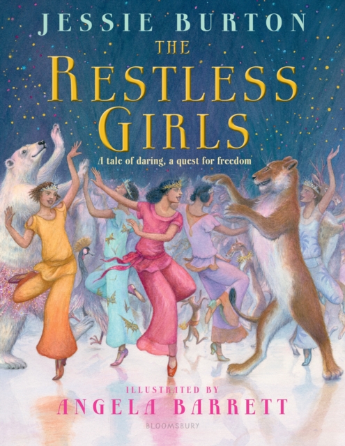 The Restless Girls, EPUB eBook