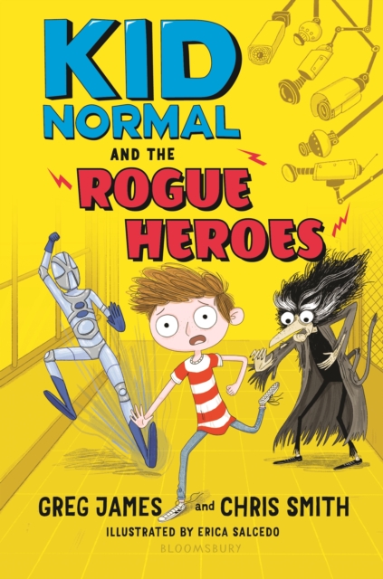 Kid Normal and the Rogue Heroes: Kid Normal 2, EPUB eBook