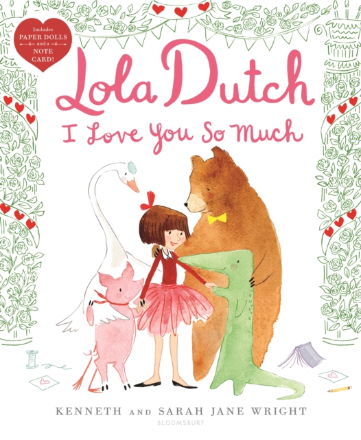 Lola Dutch I Love You So Much, PDF eBook