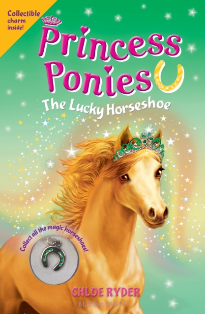 Princess Ponies 9: The Lucky Horseshoe, EPUB eBook