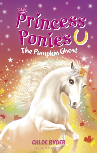 Princess Ponies 10: The Pumpkin Ghost, EPUB eBook
