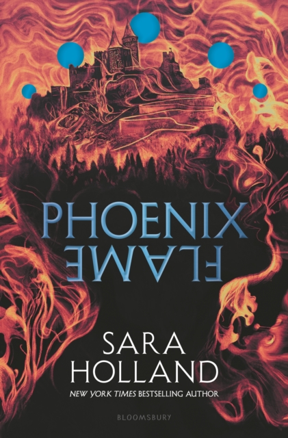 Phoenix Flame, EPUB eBook