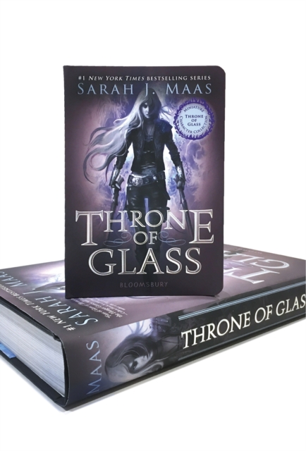 Throne of Glass (Miniature Character Collection), Paperback / softback Book