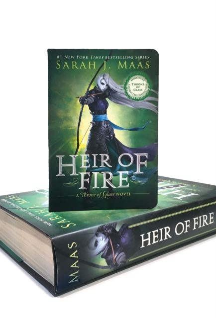 Heir of Fire (Miniature Character Collection), Paperback / softback Book