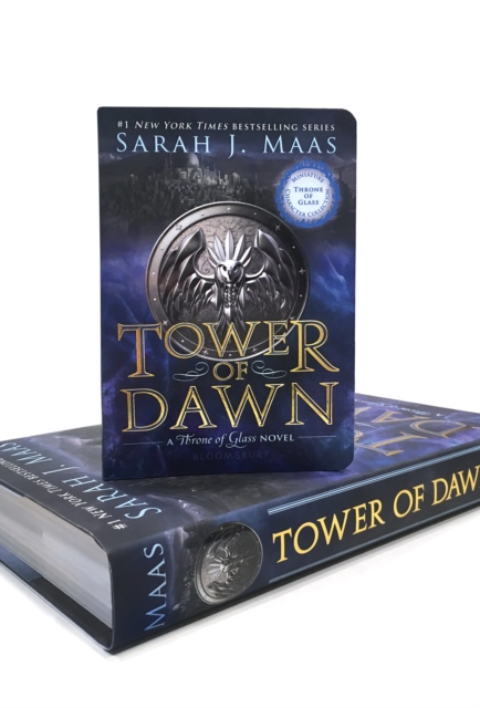 Tower of Dawn (Miniature Character Collection), Paperback / softback Book