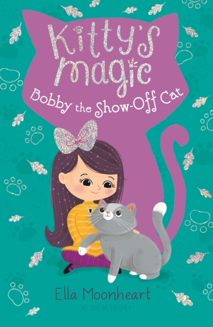 Kitty's Magic 8: Bobby the Show-Off Cat, EPUB eBook