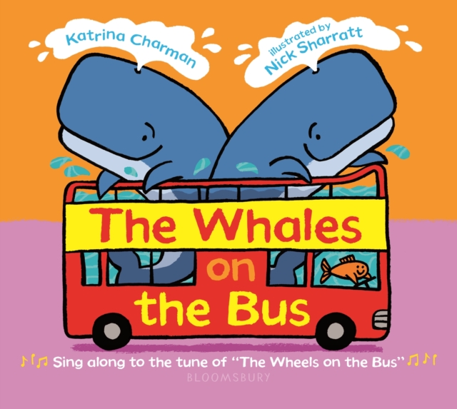 The Whales on the Bus, PDF eBook
