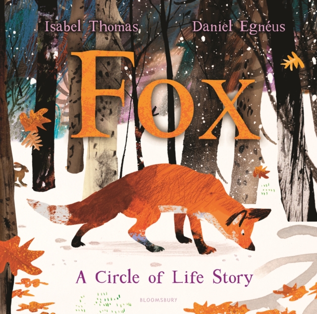 Fox : A Circle of Life Story, EPUB eBook
