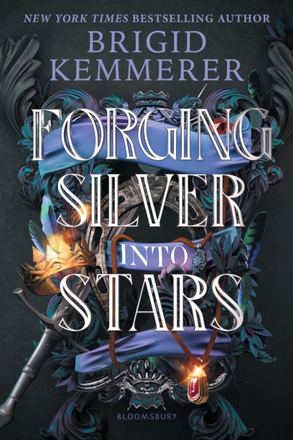 Forging Silver into Stars, EPUB eBook