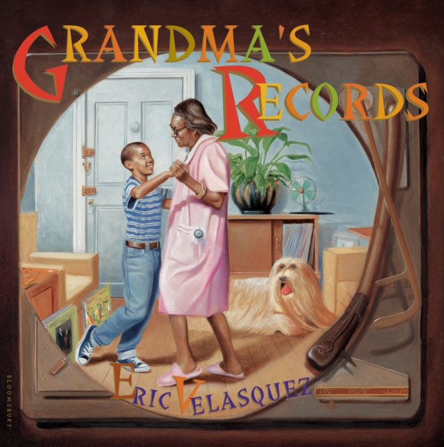 Grandma's Records, EPUB eBook