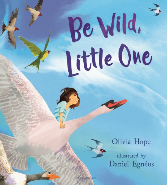Be Wild, Little One, EPUB eBook