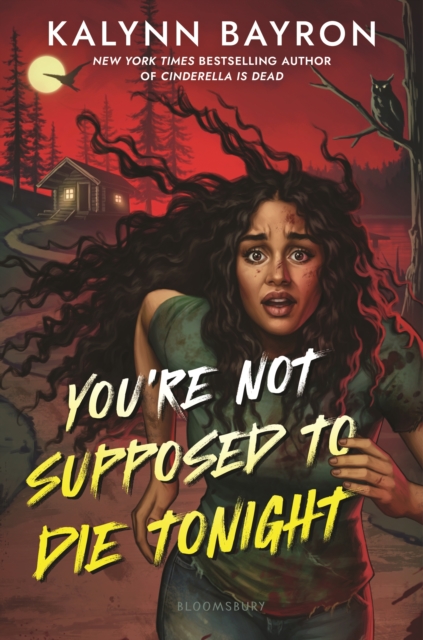You're Not Supposed to Die Tonight, EPUB eBook