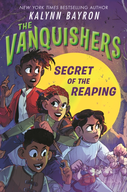 The Vanquishers: Secret of the Reaping, EPUB eBook