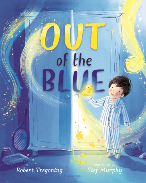 Out of the Blue : A heartwarming picture book about celebrating difference, EPUB eBook